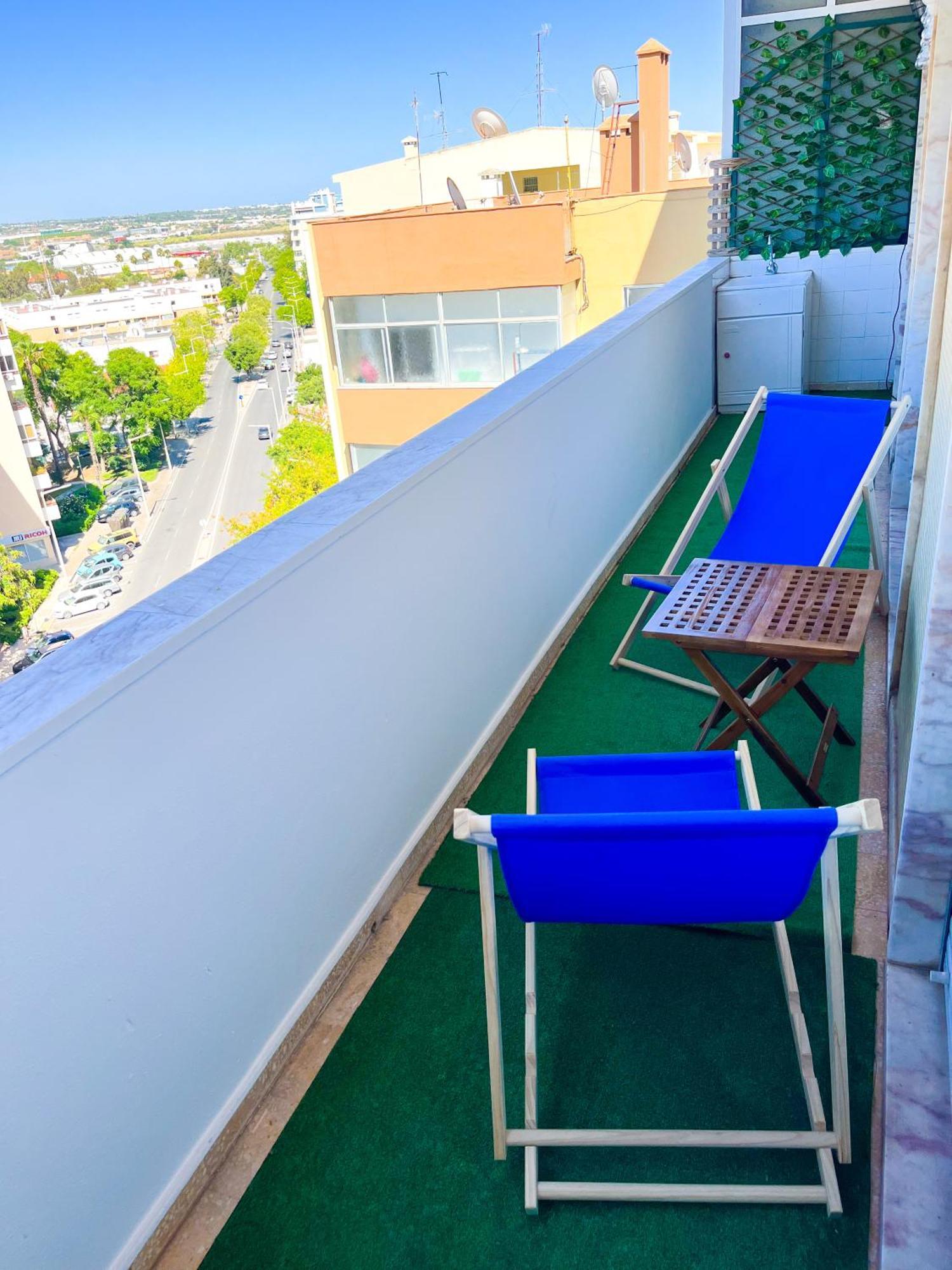 Faro Summer Flat Esterno foto