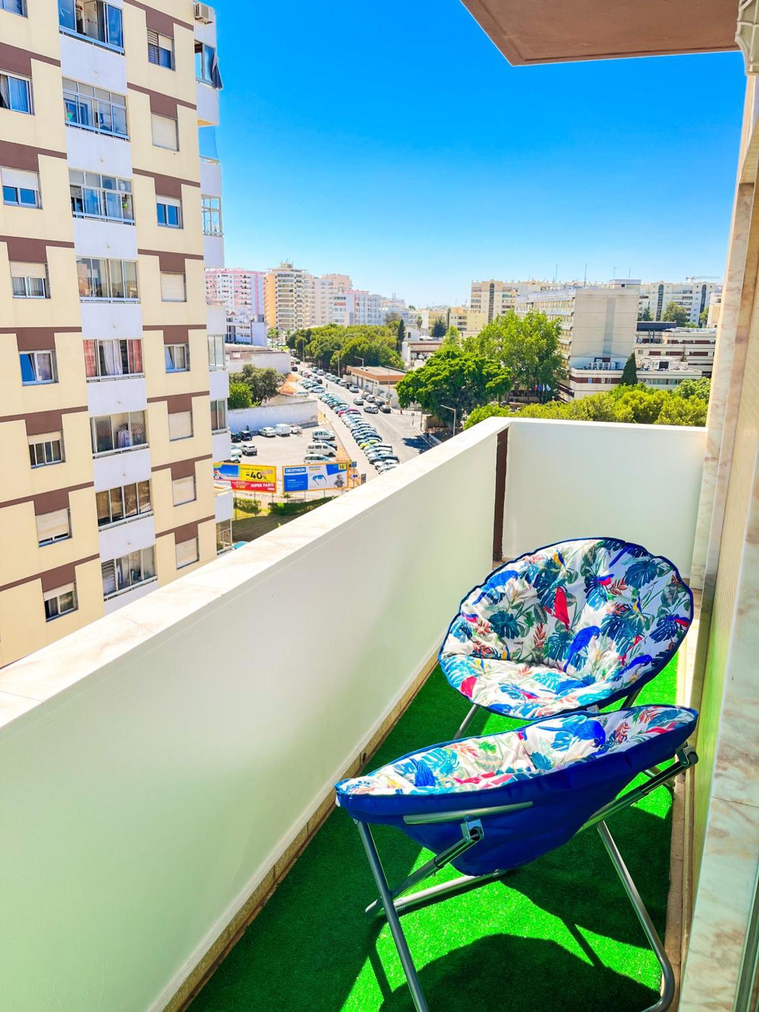 Faro Summer Flat Esterno foto